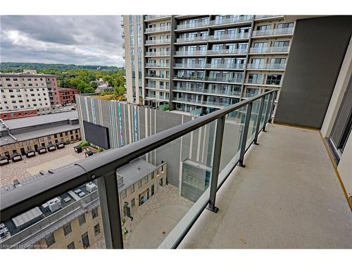 1004-50 Grand Avenue S, Cambridge, ON - Outdoor With Balcony With Exterior