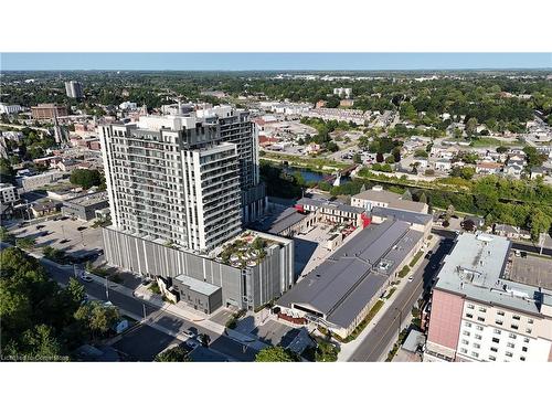 1004-50 Grand Avenue S, Cambridge, ON - Outdoor With View