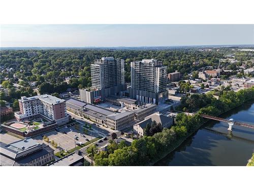 1004-50 Grand Avenue S, Cambridge, ON - Outdoor With View