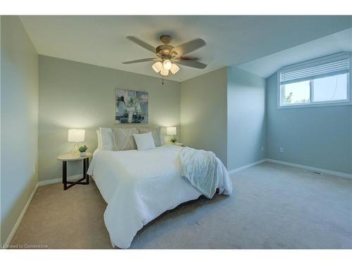 8 Munroe Crescent, Guelph, ON - Indoor Photo Showing Bedroom