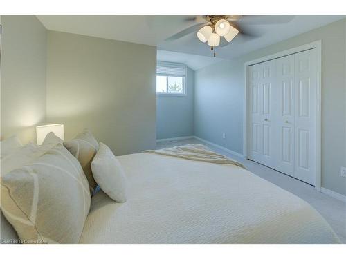 8 Munroe Crescent, Guelph, ON - Indoor Photo Showing Bedroom