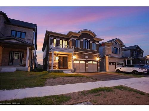 61 Broadacre Drive, Kitchener, ON - Outdoor With Facade