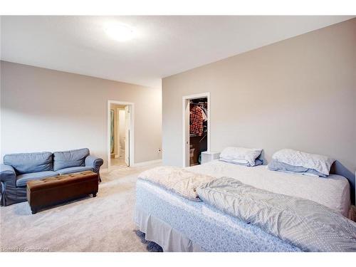 61 Broadacre Drive, Kitchener, ON - Indoor Photo Showing Bedroom