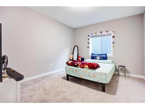 61 Broadacre Drive, Kitchener, ON - Indoor Photo Showing Bedroom