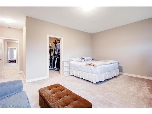 61 Broadacre Drive, Kitchener, ON - Indoor Photo Showing Bedroom