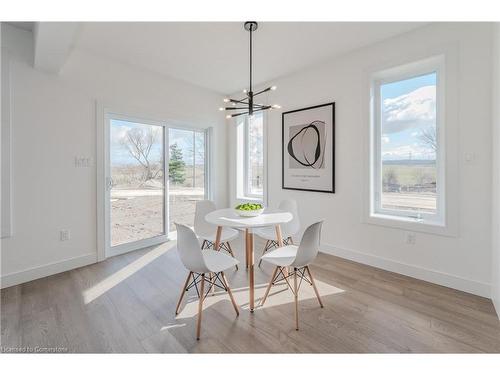 38 Walker Road, Ingersoll, ON - Indoor Photo Showing Dining Room