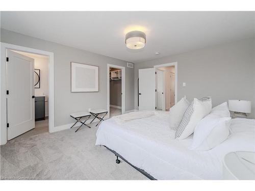 38 Walker Road, Ingersoll, ON - Indoor Photo Showing Bedroom