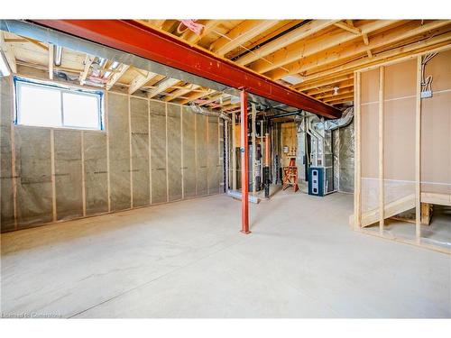 38 Walker Road, Ingersoll, ON - Indoor Photo Showing Basement