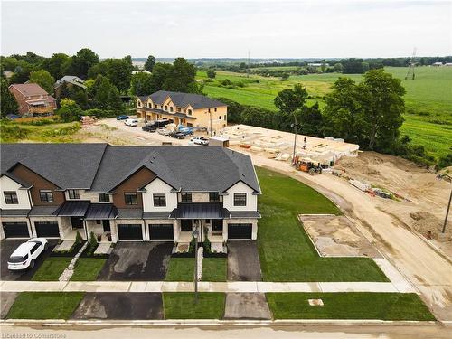 38 Walker Road, Ingersoll, ON - Outdoor With Facade