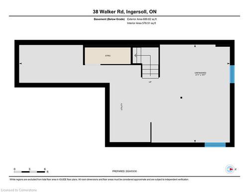 38 Walker Road, Ingersoll, ON - Other