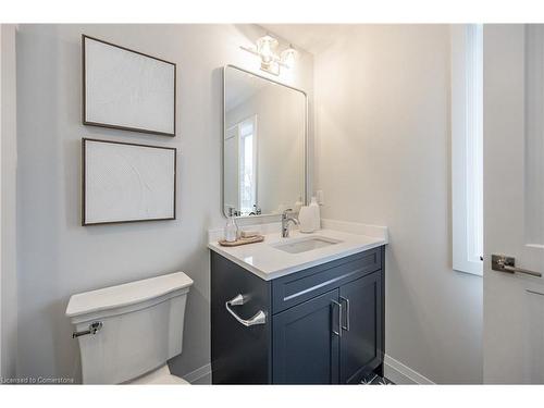 66 Walker Road, Ingersoll, ON - Indoor Photo Showing Bathroom