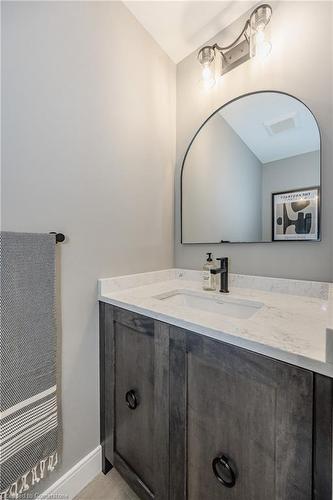 66 Walker Road, Ingersoll, ON - Indoor Photo Showing Bathroom