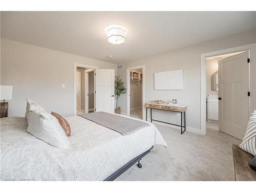 66 Walker Road, Ingersoll, ON - Indoor Photo Showing Bedroom