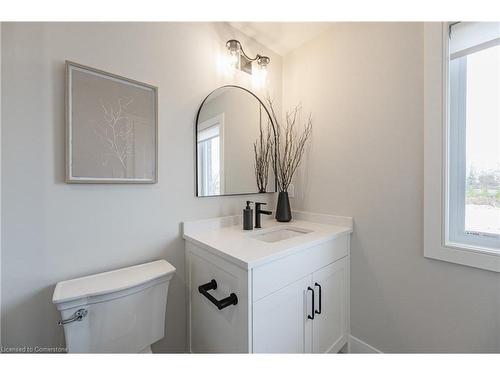 66 Walker Road, Ingersoll, ON - Indoor Photo Showing Bathroom