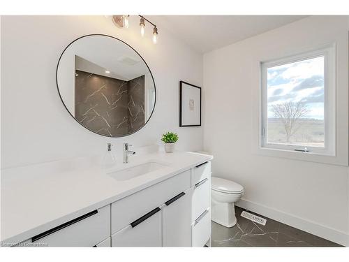 66 Walker Road, Ingersoll, ON - Indoor Photo Showing Bathroom