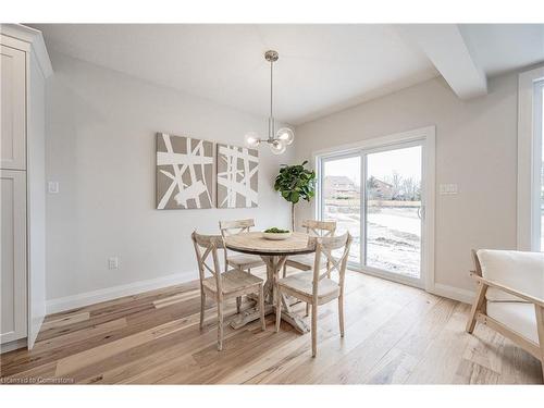 66 Walker Road, Ingersoll, ON - Indoor Photo Showing Dining Room