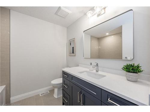 66 Walker Road, Ingersoll, ON - Indoor Photo Showing Bathroom