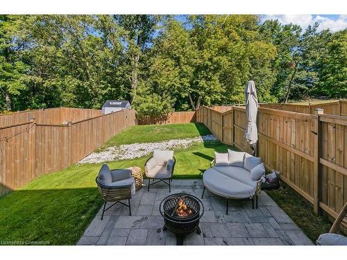 20-61 Vienna Road, Tillsonburg, ON - Outdoor With Deck Patio Veranda With Backyard