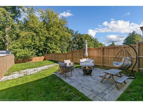 20-61 Vienna Road, Tillsonburg, ON - Outdoor With Backyard