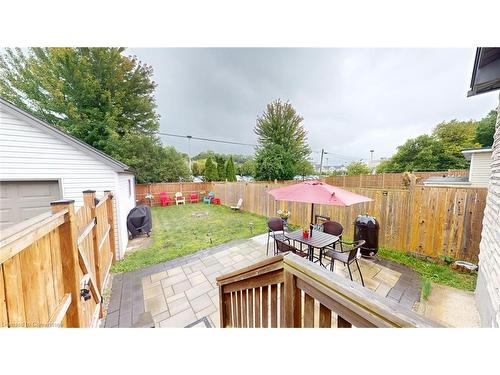 25 Beverly Street, Cambridge, ON - Outdoor With Deck Patio Veranda