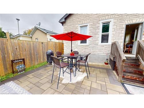 25 Beverly Street, Cambridge, ON - Outdoor With Deck Patio Veranda With Exterior