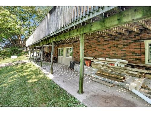 50 Jerseyville Road, Brantford, ON - Outdoor