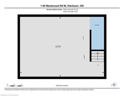 1-20 Westmount Road W, Kitchener, ON - Other