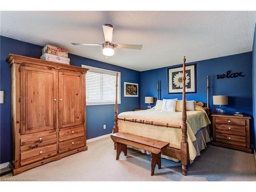 275 Canterbury Drive, Waterloo, ON - Indoor Photo Showing Bedroom