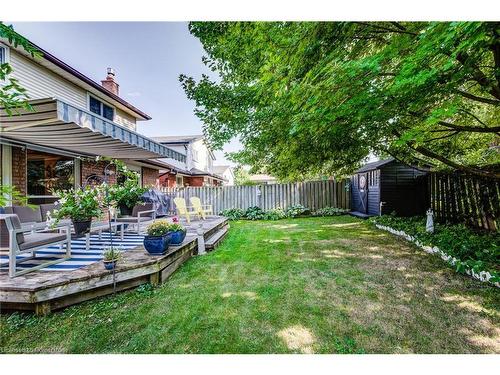 275 Canterbury Drive, Waterloo, ON - Outdoor