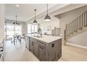 68 Walker Road, Ingersoll, ON  - Indoor Photo Showing Kitchen With Double Sink 