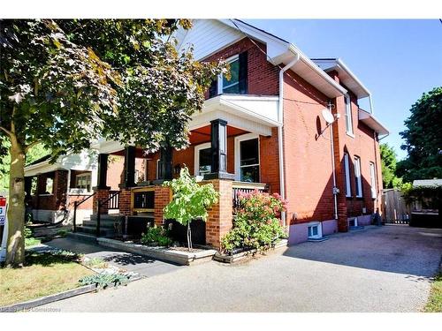 11 First Avenue, Brantford, ON - Outdoor With Facade