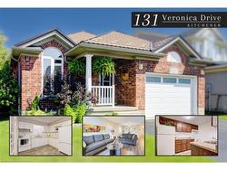 131 Veronica Drive  Kitchener, ON N2A 4E6