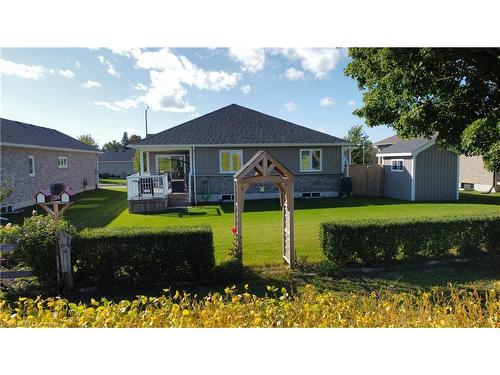 480 Grand Trunk Street, Palmerston, ON - Outdoor