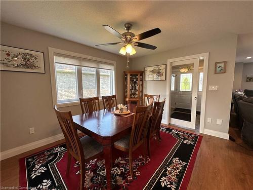 480 Grand Trunk Street, Palmerston, ON - Indoor Photo Showing Dining Room