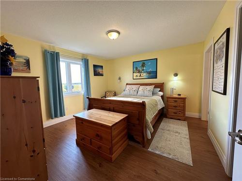 480 Grand Trunk Street, Palmerston, ON - Indoor Photo Showing Bedroom