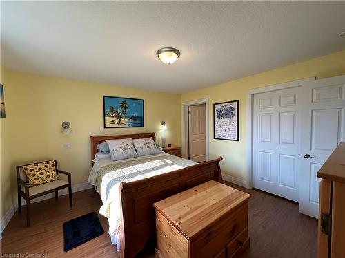 480 Grand Trunk Street, Palmerston, ON - Indoor Photo Showing Bedroom