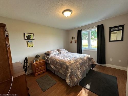 480 Grand Trunk Street, Palmerston, ON - Indoor Photo Showing Bedroom