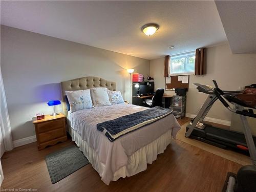 480 Grand Trunk Street, Palmerston, ON - Indoor Photo Showing Bedroom