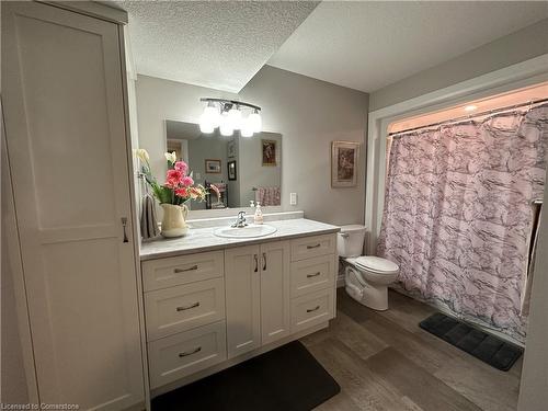 480 Grand Trunk Street, Palmerston, ON - Indoor Photo Showing Bathroom