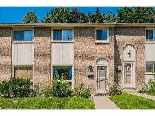 2-165 Green Valley Drive, Kitchener, ON - Outdoor With Facade