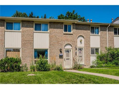 2-165 Green Valley Drive, Kitchener, ON - Outdoor With Facade