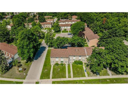 2-165 Green Valley Drive, Kitchener, ON - Outdoor With View