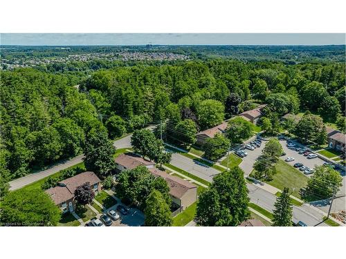 2-165 Green Valley Drive, Kitchener, ON - Outdoor With View