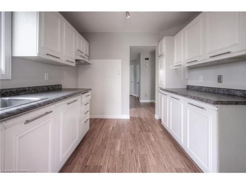 65 Rauch Court, Kitchener, ON - Indoor Photo Showing Kitchen