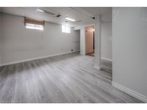 65 Rauch Court, Kitchener, ON - Indoor Photo Showing Basement