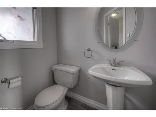 65 Rauch Court, Kitchener, ON - Indoor Photo Showing Bathroom