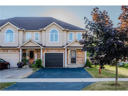 498 Doon South Drive, Kitchener, ON - Outdoor With Facade