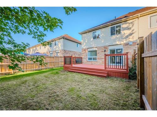 498 Doon South Drive, Kitchener, ON - Outdoor With Deck Patio Veranda