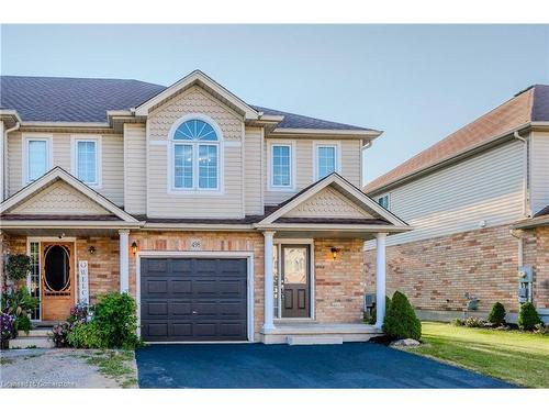 498 Doon South Drive, Kitchener, ON - Outdoor With Facade