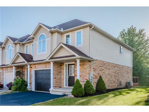 498 Doon South Drive, Kitchener, ON - Outdoor With Facade